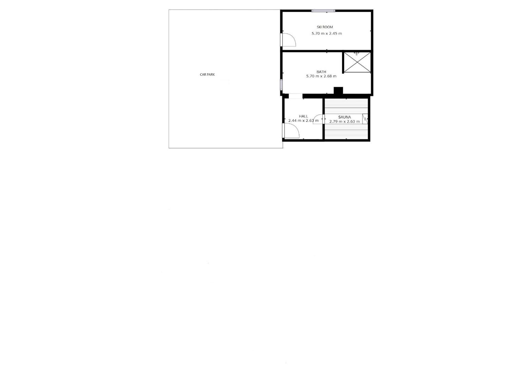 Premium Chalet Andrea Leogang Exterior foto