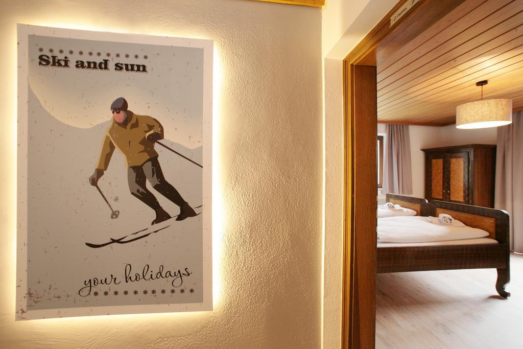 Premium Chalet Andrea Leogang Quarto foto