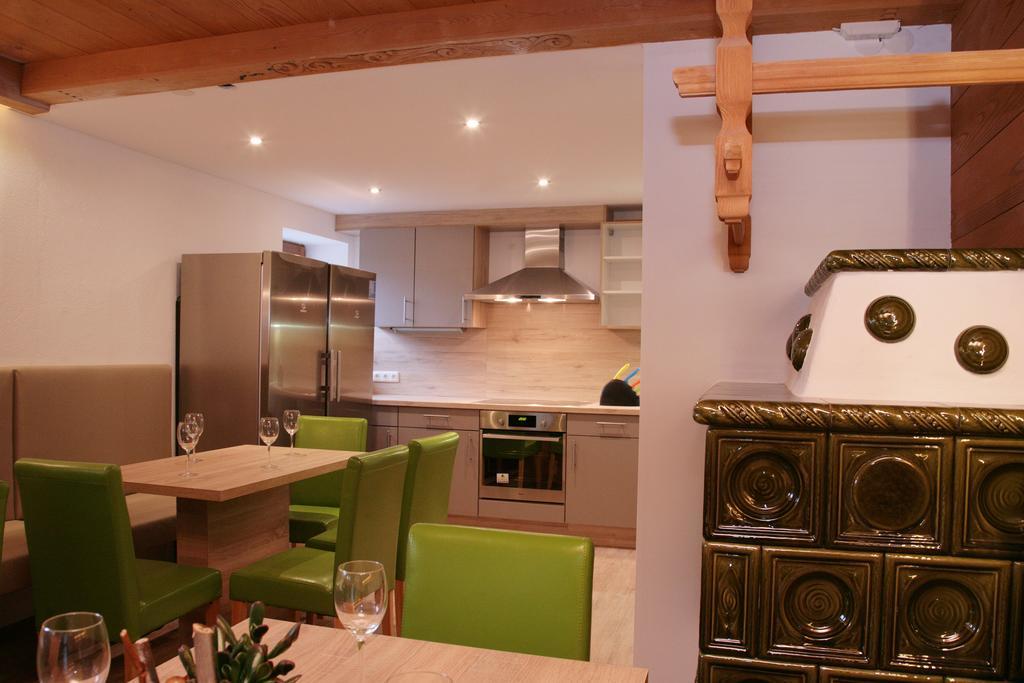 Premium Chalet Andrea Leogang Quarto foto
