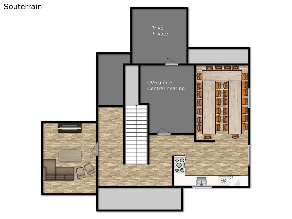 Premium Chalet Andrea Leogang Exterior foto