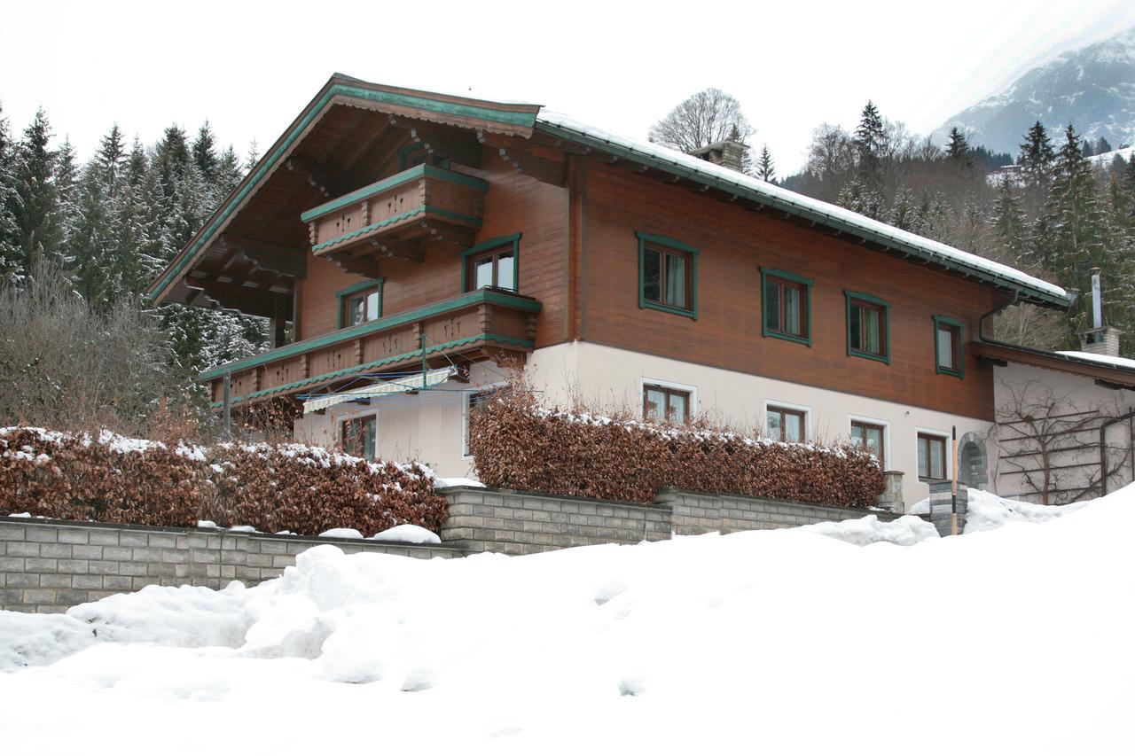 Premium Chalet Andrea Leogang Exterior foto