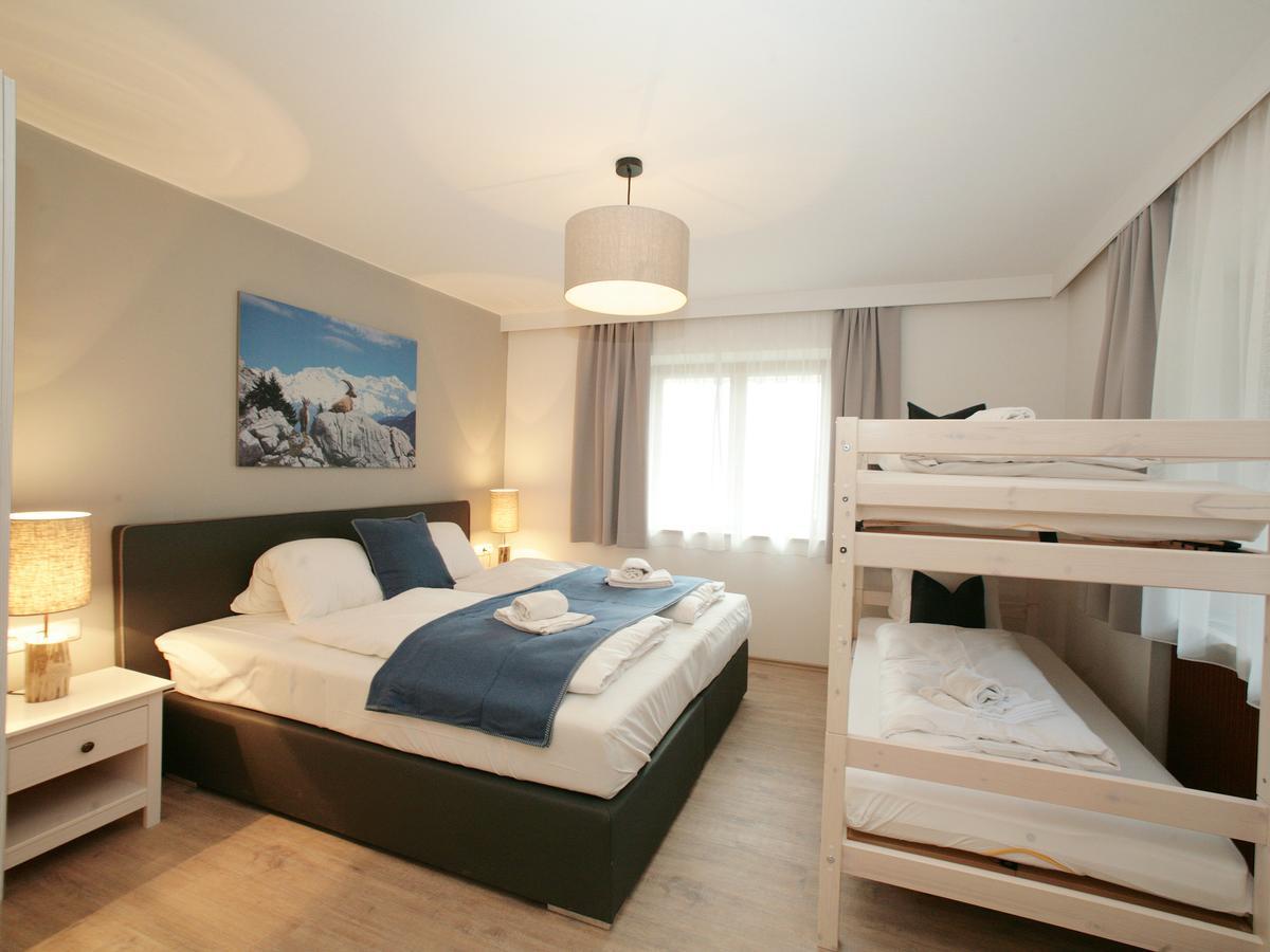 Premium Chalet Andrea Leogang Exterior foto