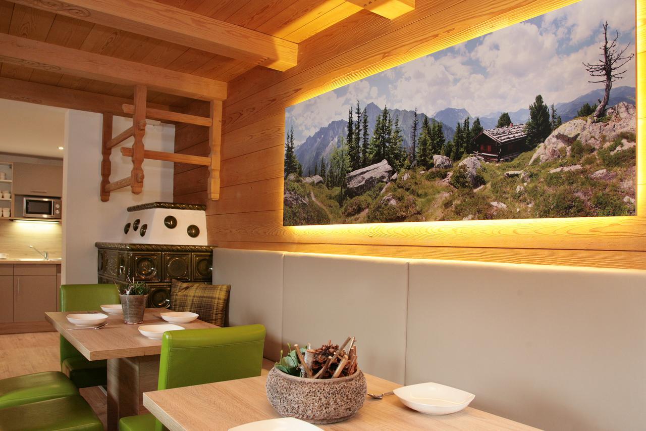 Premium Chalet Andrea Leogang Exterior foto