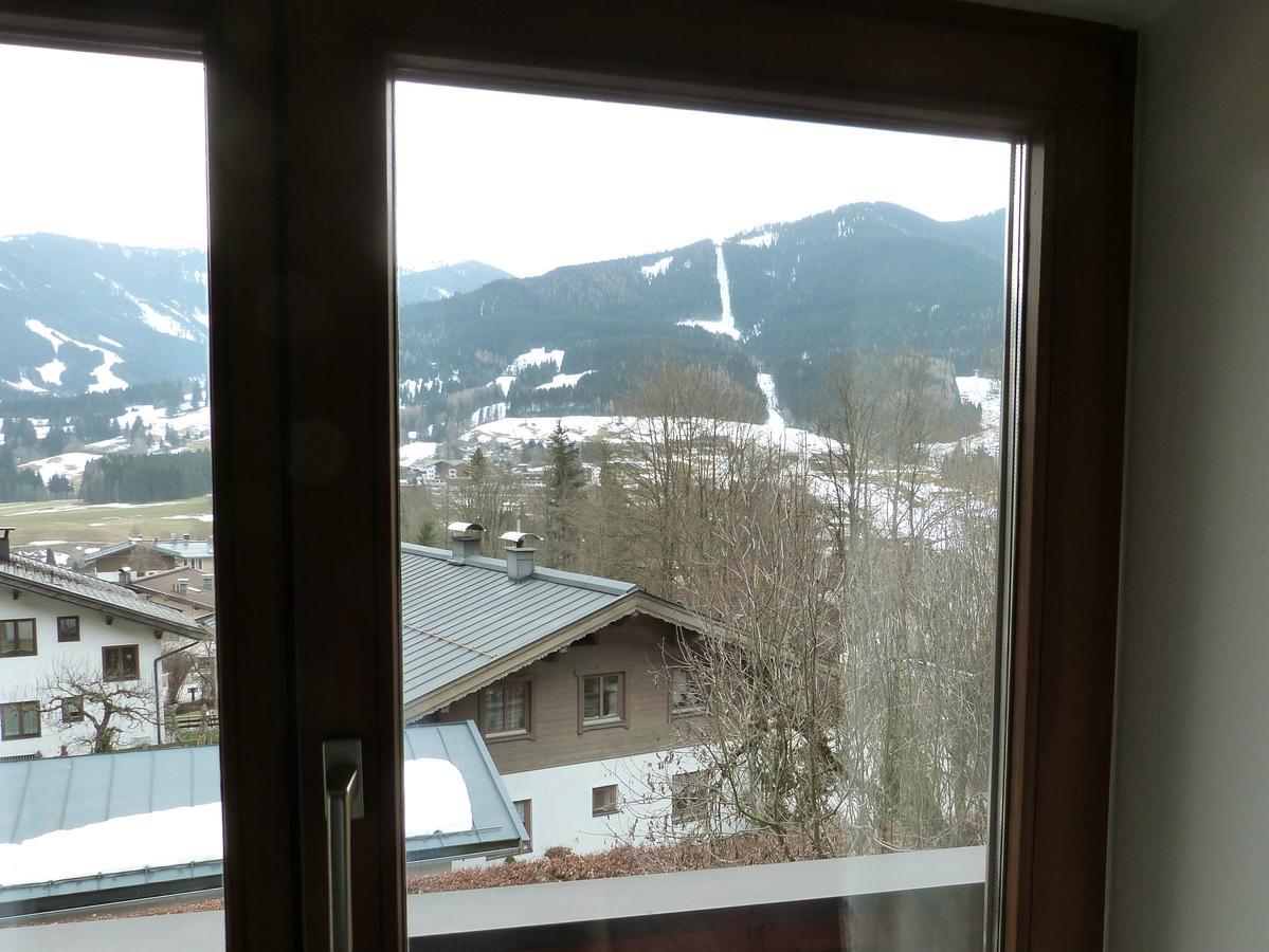 Premium Chalet Andrea Leogang Exterior foto