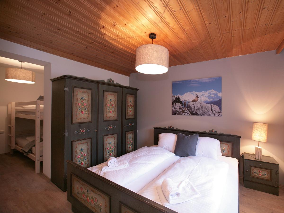 Premium Chalet Andrea Leogang Exterior foto