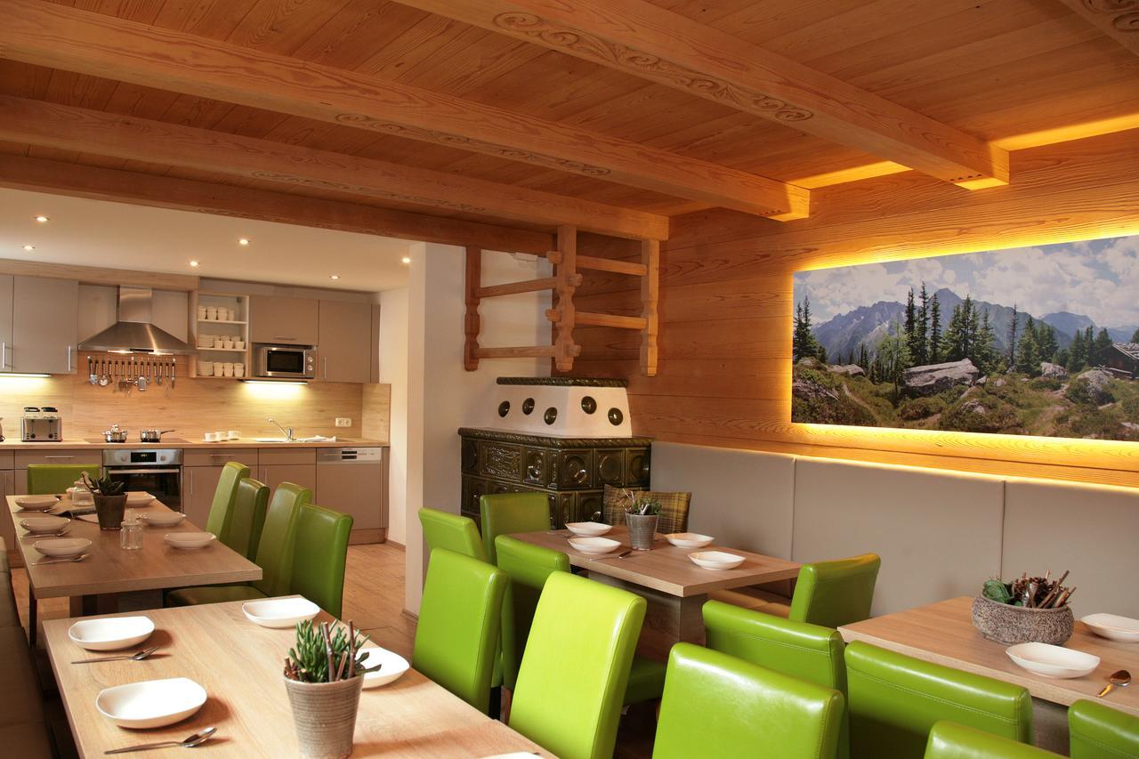 Premium Chalet Andrea Leogang Exterior foto