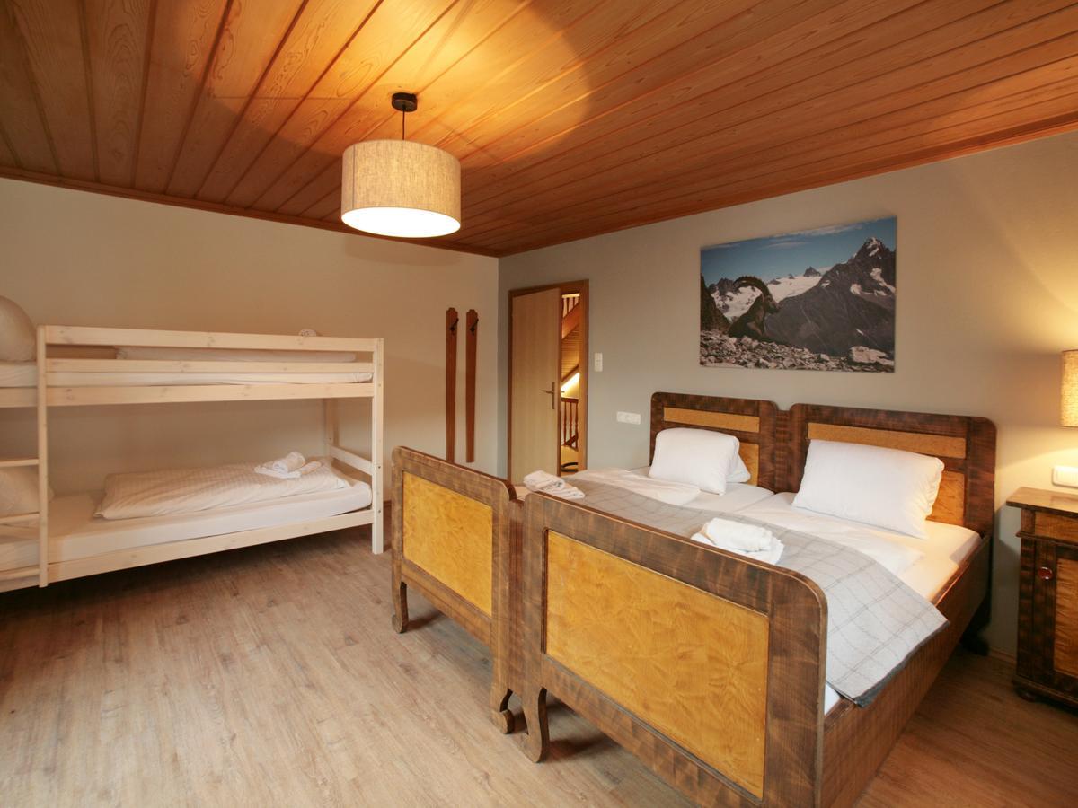 Premium Chalet Andrea Leogang Exterior foto